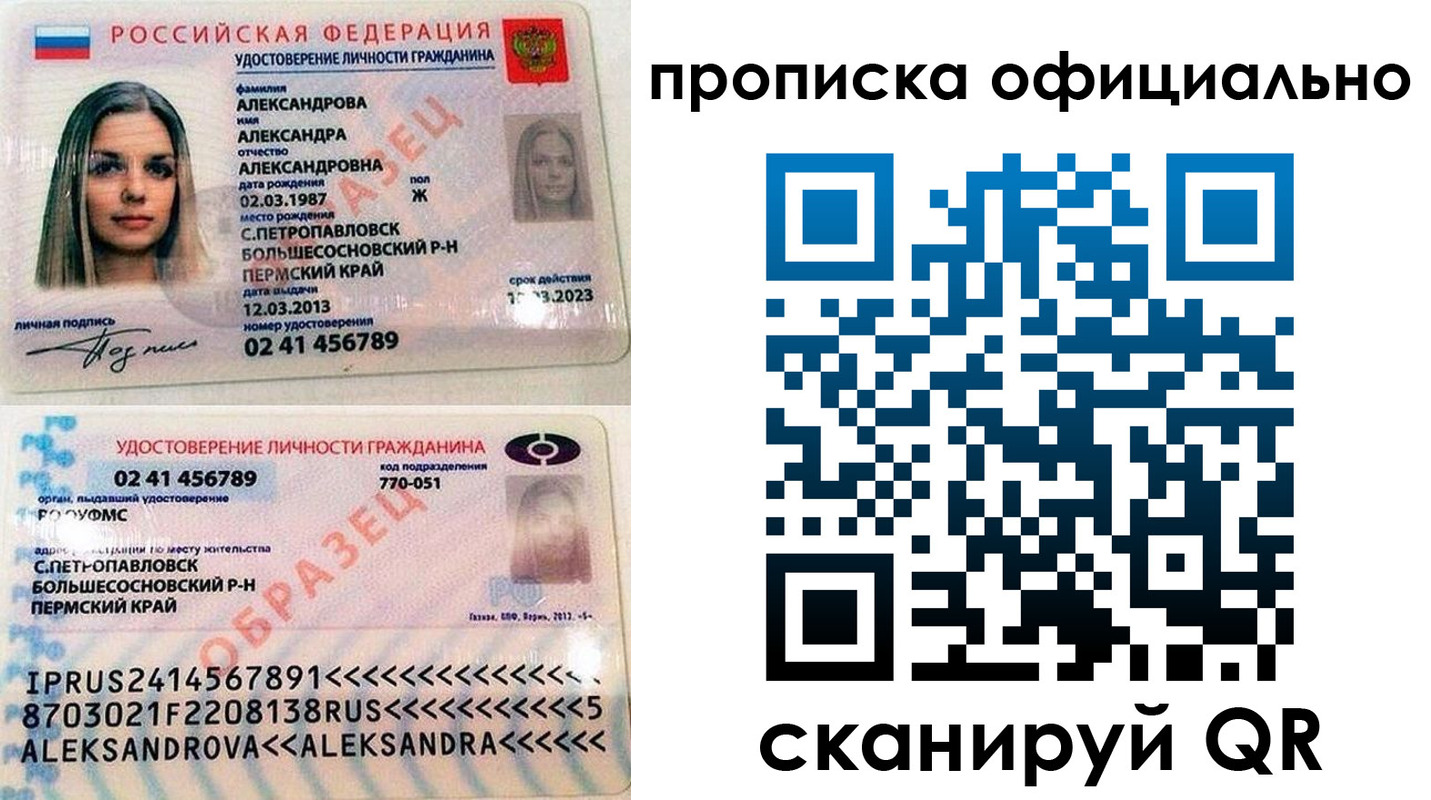 прописка для кредита в Инте